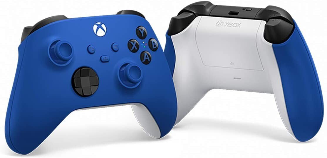 Xbox Wireless Controller-Blue hind ja info | Mängupuldid | kaup24.ee