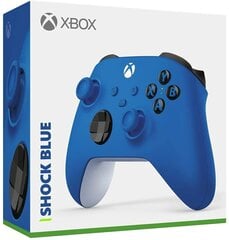 Xbox Wireless Controller-Blue цена и информация | Джойстики | kaup24.ee