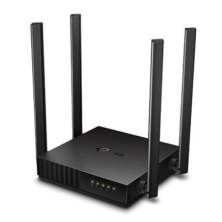 TP-LINK Dual Band Router Archer C54 802.11ac, 300+867 Mbit hind ja info | Ruuterid | kaup24.ee