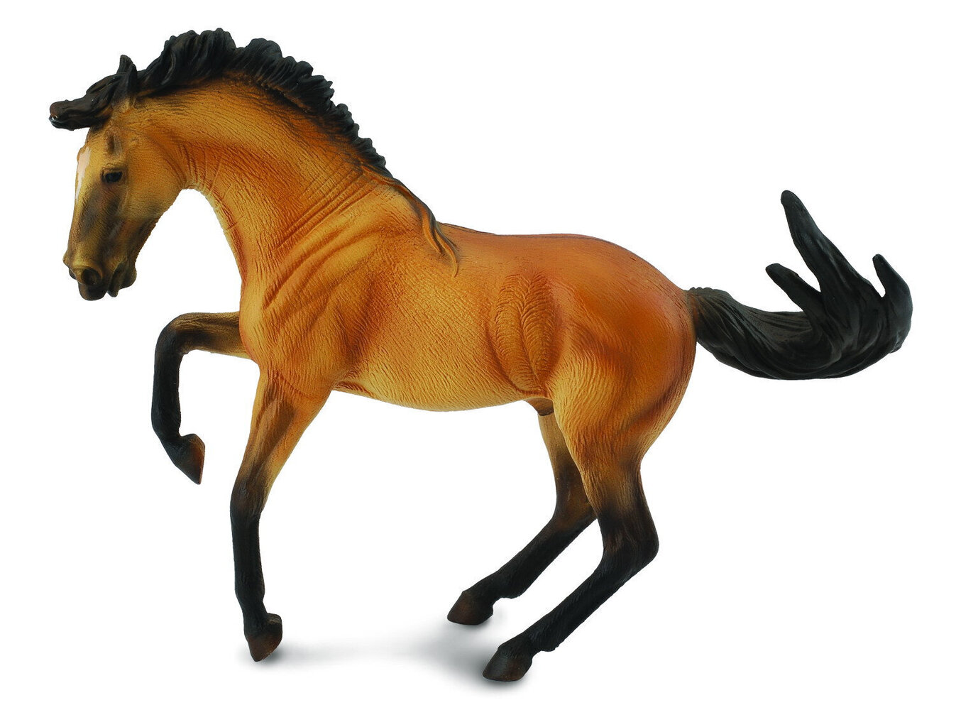 Фигурка Лузитанский конь коричневый Collecta (XL), 88501 цена