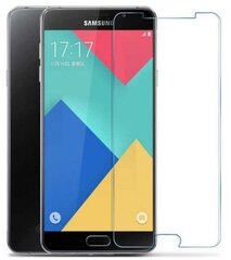 Samsung A510F Galaxy A5 ekraanikaitseklaas цена и информация | Защитные пленки для телефонов | kaup24.ee