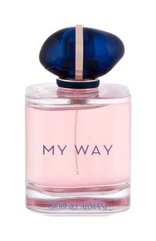 Парфюмированная вода Giorgio Armani My Way EDP для женщин 90 мл цена и информация | Женские духи | kaup24.ee