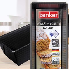 Zenker küpsetusvorm, 25x11,5x7,0 cm hind ja info | Zenker Kodutarbed | kaup24.ee