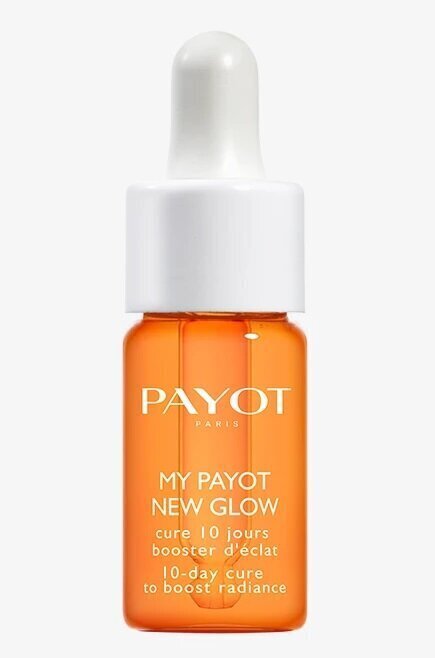 10-päevane nahale kuma andev kuur Payot My Payot New Glow 7 ml hind ja info | Näoõlid, seerumid | kaup24.ee