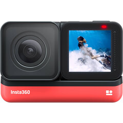 Insta360 One R 4K, must hind ja info | Seikluskaamerad | kaup24.ee
