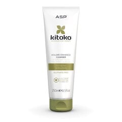 Šampoon volüümi andev KITOKO Volume-Enhance250 ml hind ja info | Šampoonid | kaup24.ee