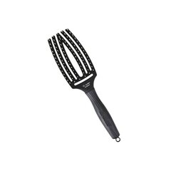 Juuksehari Olivia Garden finger brush, Keskmine цена и информация | Расчески, щетки для волос, ножницы | kaup24.ee