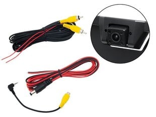 Парковочная система Blow BVS-547 с камерой заднего вида цена и информация | Системы парковки | kaup24.ee