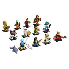 71029 LEGO® Minifigures 21 серия цена и информация | Конструкторы и кубики | kaup24.ee