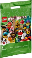 71029 LEGO® Minifigures 21 серия цена и информация | Конструкторы и кубики | kaup24.ee