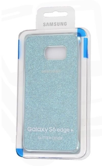 Kaitseümbris Samsung Super Slim sobib Samsung Galaxy S6 Edge+ (G928FZ), sinine hind ja info | Telefoni kaaned, ümbrised | kaup24.ee