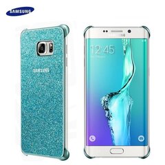 Kaitseümbris Samsung Super Slim sobib Samsung Galaxy S6 Edge+ (G928FZ), sinine цена и информация | Чехлы для телефонов | kaup24.ee