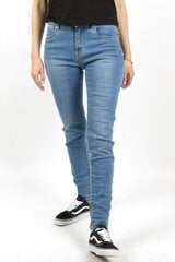 Джинсы NORFY BC78871-36 цена и информация | Женские тканевые брюки с поясом, синие | kaup24.ee