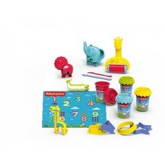 Plastiliini komplekt Kohver Bildo Fisher Price, 8012 hind ja info | Kunstitarbed, voolimise tarvikud | kaup24.ee