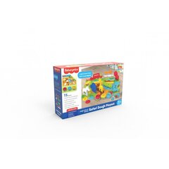 Plastiini komplekt Safari Bildo Fisher Price, 8027 hind ja info | Kunstitarbed, voolimise tarvikud | kaup24.ee