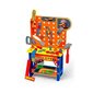 Tööriistakomplekt Bildo Hot Wheels, 9602 hind ja info | Poiste mänguasjad | kaup24.ee
