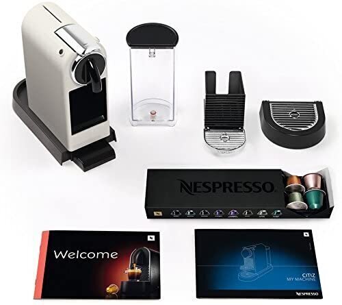 Nespresso® Citiz hind ja info | Kohvimasinad | kaup24.ee