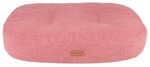 Amiplay ovaalne madrats Montana Pink M, 61x52x9 cm