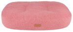 Amiplay ovaalne madrats Montana Pink XL, 102x83x11 cm