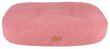 Amiplay ovaalne madrats Montana Pink XL, 102x83x11 cm hind ja info | Pesad, padjad | kaup24.ee