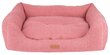 Amiplay pesa-diivan Montana Pink S, 58x46x17 cm hind ja info | Pesad, padjad | kaup24.ee