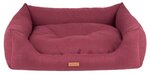 Amiplay pesa-diivan Montana Burgundy L, 78x64x19 cm