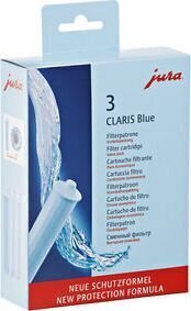 Jura Claris Blue 71312 цена и информация | Kohvimasinate lisatarvikud | kaup24.ee