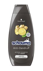 Шампунь против перхоти Schwarzkopf Schauma Anti-Dandruff, 250 мл цена и информация | Шампуни | kaup24.ee