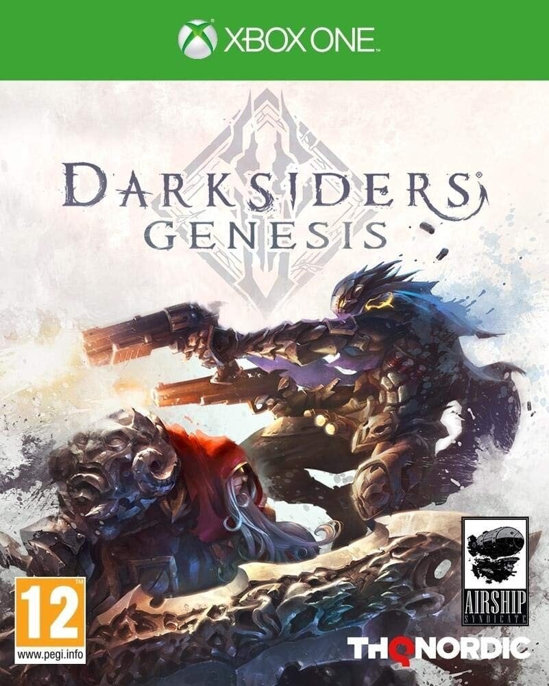 Darksiders Genesis Xbox One цена и информация | Arvutimängud, konsoolimängud | kaup24.ee