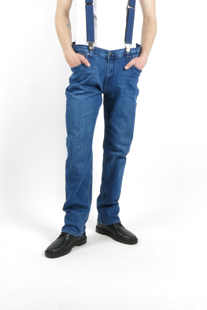 Meeste teksad BLK Jeans, sinine hind ja info | Meeste teksad | kaup24.ee