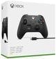 Xbox Wireless pult - Black + USB C Cable hind ja info | Mängupuldid | kaup24.ee