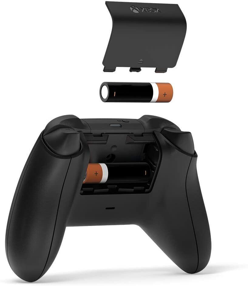 Xbox Wireless pult - Black + USB C Cable hind ja info | Mängupuldid | kaup24.ee