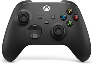 Xbox Wireless pult - Black + USB C Cable hind ja info | Mängupuldid | kaup24.ee