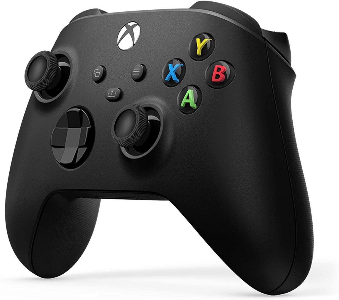 Xbox Wireless pult - Black + USB C Cable hind ja info | Mängupuldid | kaup24.ee