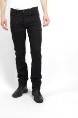 Meeste teksad BLK Jeans, must hind ja info | Meeste teksad | kaup24.ee