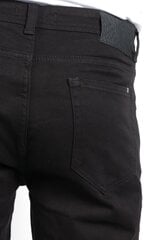 Meeste teksad BLK Jeans, must цена и информация | Мужские джинсы | kaup24.ee