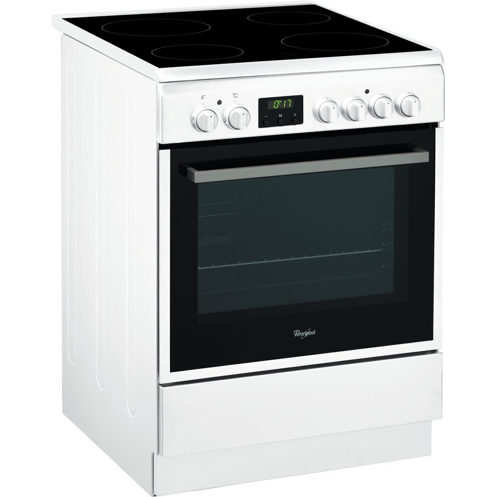 Whirlpool ACMT 6533/WH hind ja info | Elektripliidid | kaup24.ee