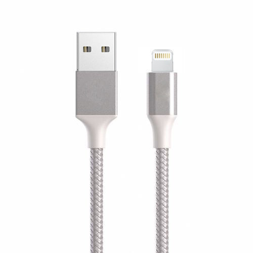 Extra Digital USB - Lightning, 2 m hind ja info | Mobiiltelefonide kaablid | kaup24.ee