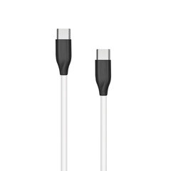 Extra Digital USB Type-C - USB Type-C, 1m hind ja info | Mobiiltelefonide kaablid | kaup24.ee