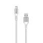 Extra Digital Lightning - USB, 1m (sertifitseeritud) hind ja info | Mobiiltelefonide kaablid | kaup24.ee