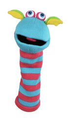 Käpiknukk Scorch Puppet Company PC007001 Sockettes hind ja info | Pehmed mänguasjad | kaup24.ee