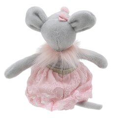 Hiir Wilberry WB004107 Mouse - in Skirt - Wilberry Dancers цена и информация | Мягкие игрушки | kaup24.ee