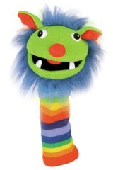 Käpiknukk Rainbow Puppet Company PC007002 Sockettes hind ja info | Tüdrukute mänguasjad | kaup24.ee