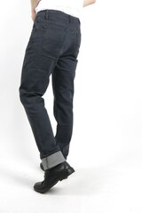 Meeste teksad BLK Jeans, must цена и информация | Мужские джинсы | kaup24.ee