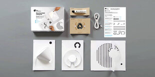 Bare Conductive- Lamp Kit цена и информация | Электроника с открытым кодом | kaup24.ee