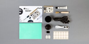 Bare Conductive- Touch Board Starter Kit цена и информация | Электроника с открытым кодом | kaup24.ee