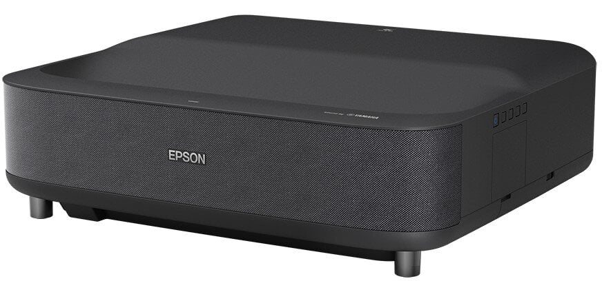 Epson EH-LS300B Android TV Edition 3LCD Full HD -laser lähiprojektor V11HA07140 hind ja info | Projektorid | kaup24.ee