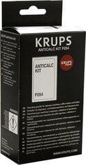 Средство для декальцинации Krups F054001A цена и информация | Аксессуары для кофейных аппаратов  | kaup24.ee