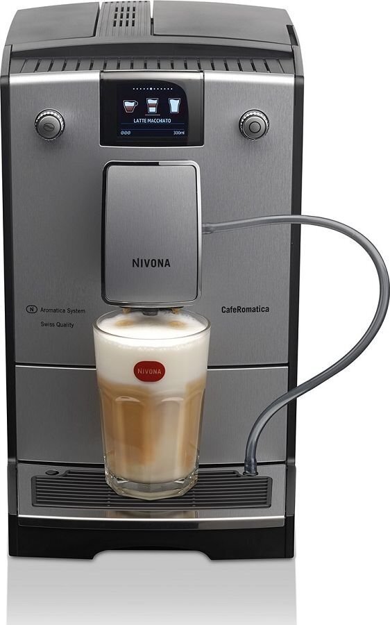 Nivona CafeRomatica NICR 769 hind ja info | Kohvimasinad | kaup24.ee