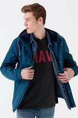 Meeste jope Mavi, sinine цена и информация | Мужские куртки | kaup24.ee